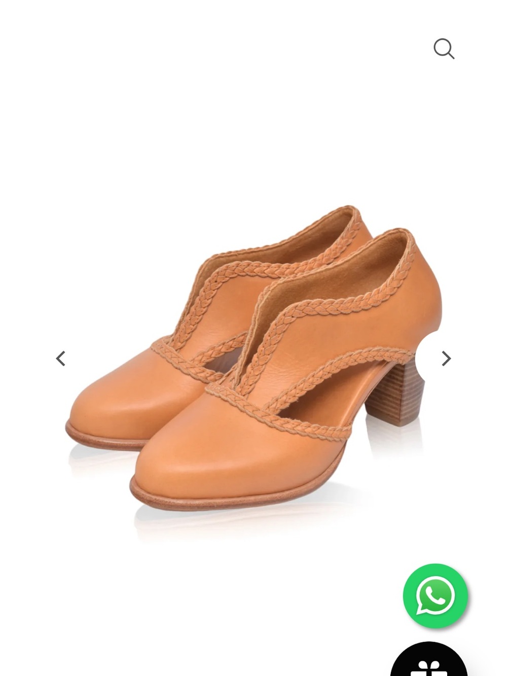 Bali Elf Spirit Walker Booties